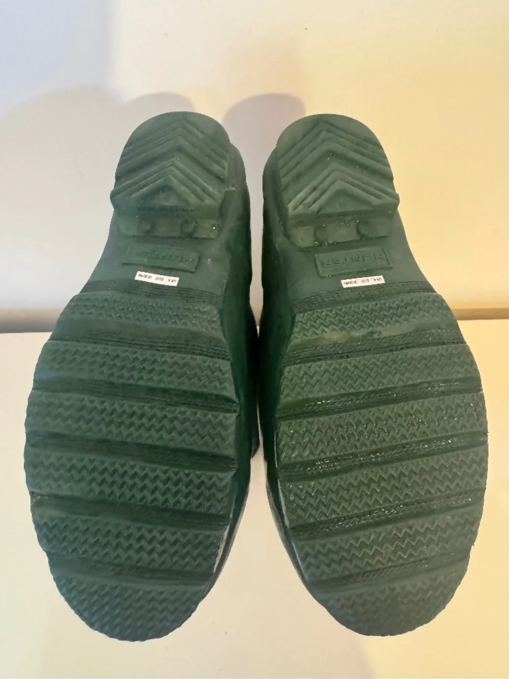 Hunter Rain Boots Kids Size 5